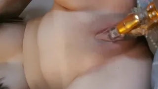 신입 bj가 열혈에게 보내는 1대1 소장용 자위영상 - 한국야동 인기 한국야동