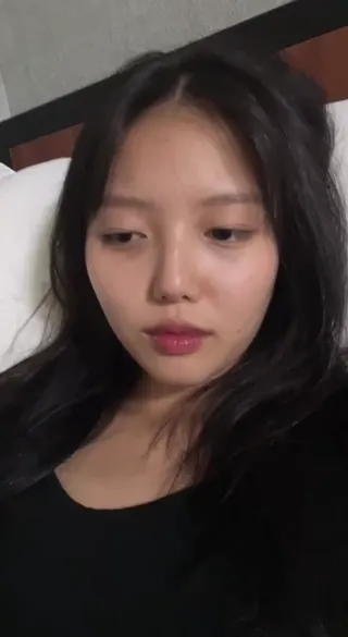 핑크 잠옷녀 후속작 틴트로 봊구녕 쑤시기 - 실시간 국산야동 한국야동