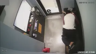 노래방에서 파이즈리까지 시전하는 대단한 커플 - 한국야동 실시간 국산야동