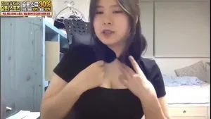 통통한 조개 인스타 라이브 5