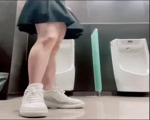 남자화장실에서 자위인증 노예