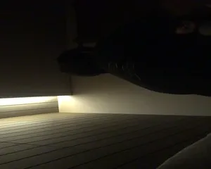 풋풋한 모델커플