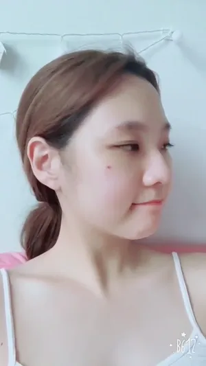 테라스녀 김현경 일상영상포함 얼공풀팩