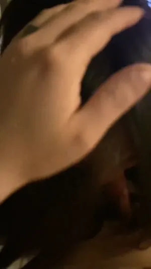 누나와 자기전에 한판