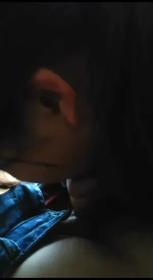 거실소파에서 펠라 그리고 말타기