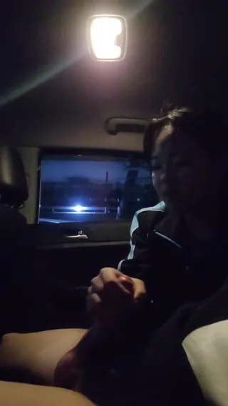 간단 대딸 시리즈 - 친구랑 같이 대딸알바 뛰러나온 추리닝녀