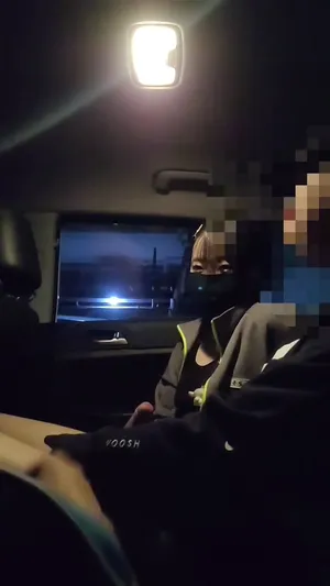 차간단_ 시발년들_둘이 하다가 하나가 마무리 4V