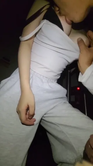 포터남 시리즈 - 흰색 나시녀