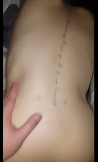 업무 스트레스를 섹스로 푸는 간호 조무사