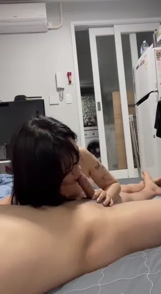 모텔에서 집에서 쉴새없이 떡치는 서든어택녀 2