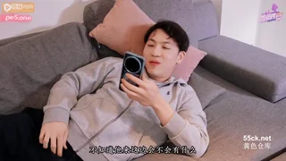 월세 낼돈 없어서 몸으로 때우는 거유녀