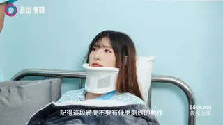 남 간호사 화끈한 좆질에 질질 싸대는 처자