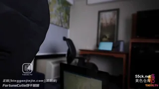 회사에서 발정난 여사장