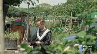 오랜만에 맛보는 전여친 보지맛