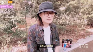 자지만 보면 환장하는 안경녀