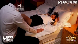 몸으로 월세떼우는 처자