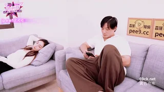 자고 잇는 처제를 따먹기