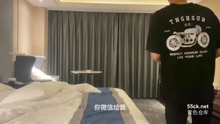 떡치면서도 다음 고객인데 연락하는 조건녀