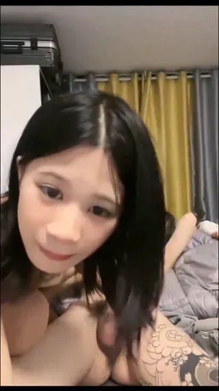 문신 묘조 대젖 소품 음탕한 말 희롱 상호작용, 상위 탑승 늑대 친구 조압...