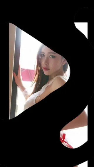 어느 집 암캐야?