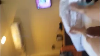 신음 소리만 들어도 흥분되는 미유 대학생 꼬맹이가 말을 잘 듣는다