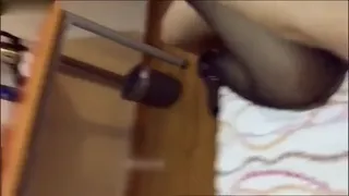 스타킹 컨트롤의 혜택, 각종 스타킹 갈아입기