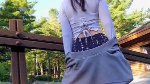 유튜버 지니&연이 아줌마 야노 일탈모음 2 - 인기 한국야동 국산야동