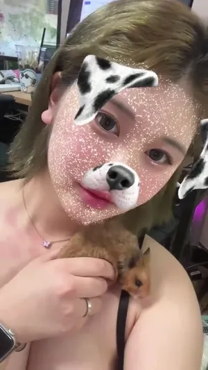 친구랑 나눠먹는 어린여친 하유니 일상포함 얼공풀팩 - 한국야동 인기 한국야동