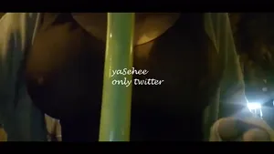 야세희 철봉탱크탑