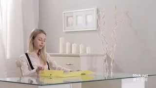 유혹하는 발정난 엘프녀