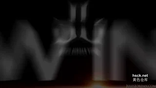 흑형 대물 방망이 뻑가는 금발녀