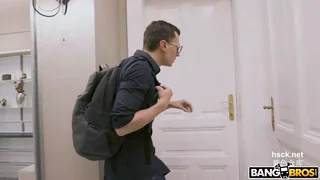 묶어서 섹스중인 커플