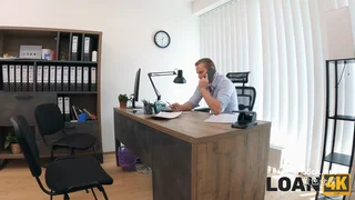 아빠 대신 몸으로 빚값는 딸래미