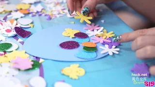 자매와 비밀 게임